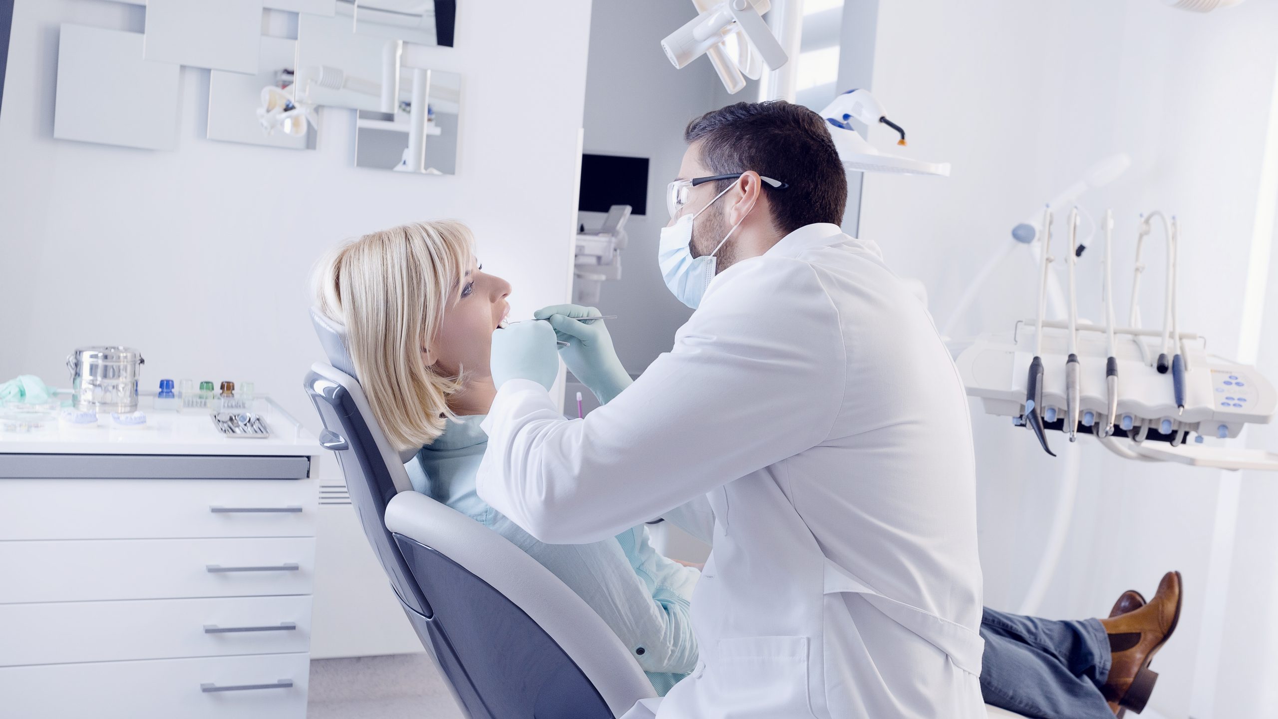 Dentist in Mccoll, SC