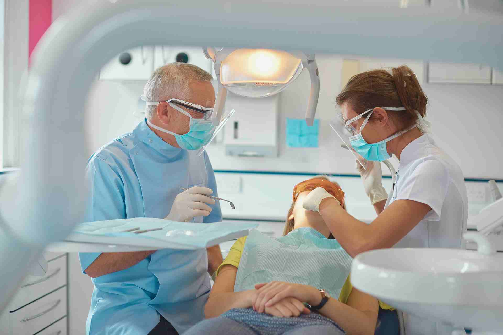 Dentist in Mccoll, SC